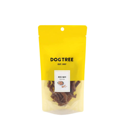 DOG TREE 豚耳の細切